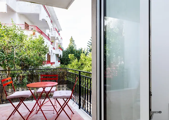 게스트하우스 Harmony Sorrento