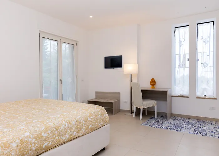 Harmony Sorrento 게스트하우스